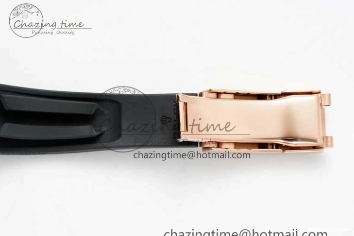 Best AAA Replica Sites Best Chocolate Strap 2274 Daytona QF Dial Edition 116515 SA 1:1 on Rubber Oysterflex Sophisticated 1218